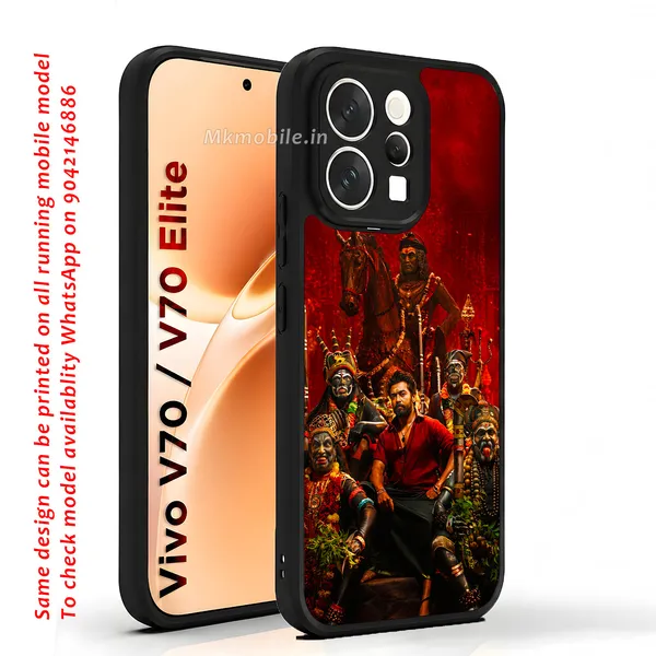 Tamil_Actor_Suriya_Karuppu_Movie_Look_Design_Printed_Premium_Glossy_Back_Case_Cover_With_Camera_Protection_For_Vivo_V70_5G_/_V70_5G_Elite_Mk000254_Bx
