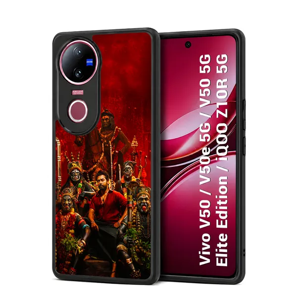 Tamil_Actor_Suriya_Karuppu_Movie_Look_Design_Printed_Premium_Glossy_Back_Case_Cover_With_Camera_Protection_For_Vivo_V50_/_V50e_/_V50_5g_Elite_Edition_/_iQOO_Z10r_5g_Mk000254_Bx