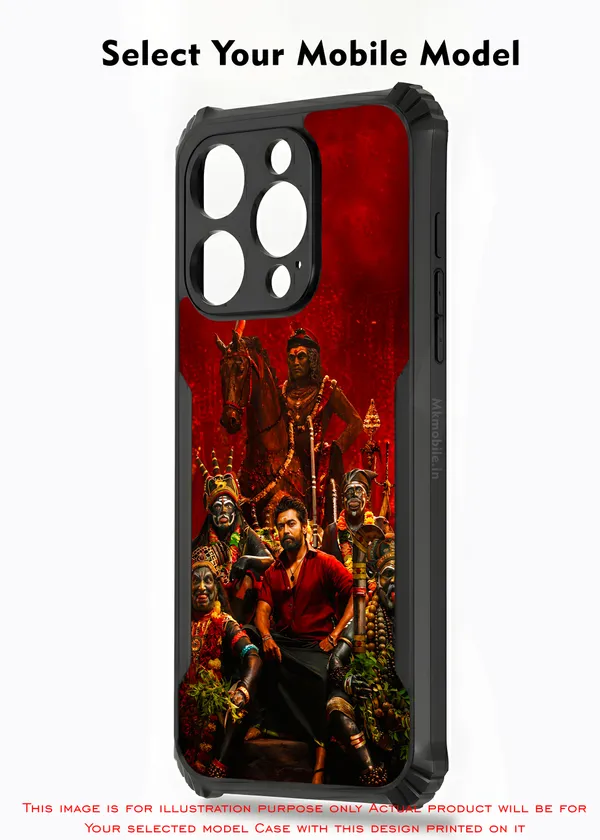 Tamil_Actor_Suriya_Karuppu_Movie_Look_Design_Printed_Bumper_Glossy_Back_Case_Cover_With_Camera_Protection_Mk000254_Ip