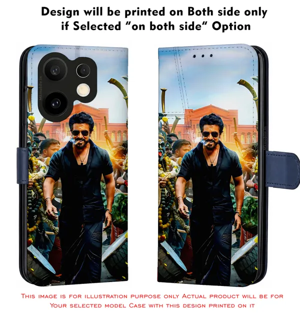 Tamil_Actor_Suriya_Karuppu_Movie_Look_Design_Printed_Flip_Case_Cover_With_Camera_Protection_Mk000255_Fcuv