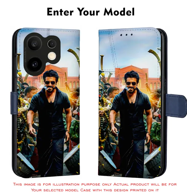 Tamil_Actor_Suriya_Karuppu_Movie_Look_Design_Printed_Flip_Case_Cover_With_Camera_Protection_Mk000255_Fcuv