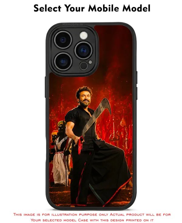 Tamil_Actor_Suriya_Karuppu_Movie_Look_Design_Printed_Premium_Glossy_Back_Case_Cover_With_Camera_Protection_Mk000256_Bx