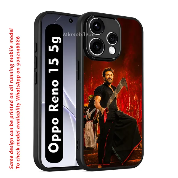Tamil_Actor_Suriya_Karuppu_Movie_Look_Design_Printed_Premium_Glossy_Back_Case_Cover_With_Camera_Protection_For_OPPO_RENO_15_5g_Mk000256_Bx