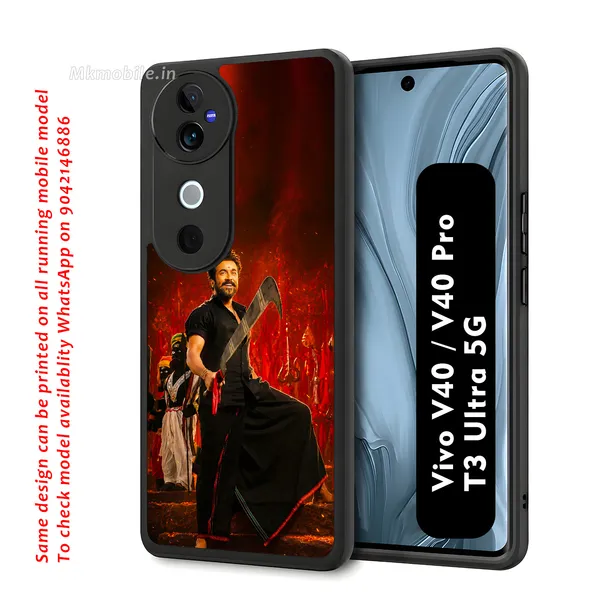 Tamil_Actor_Suriya_Karuppu_Movie_Look_Design_Printed_Premium_Glossy_Back_Case_Cover_With_Camera_Protection_For_Vivo_V40_5G_/_V40_Pro_5G_/_T3_Ultra_5G_Mk000256_Bx