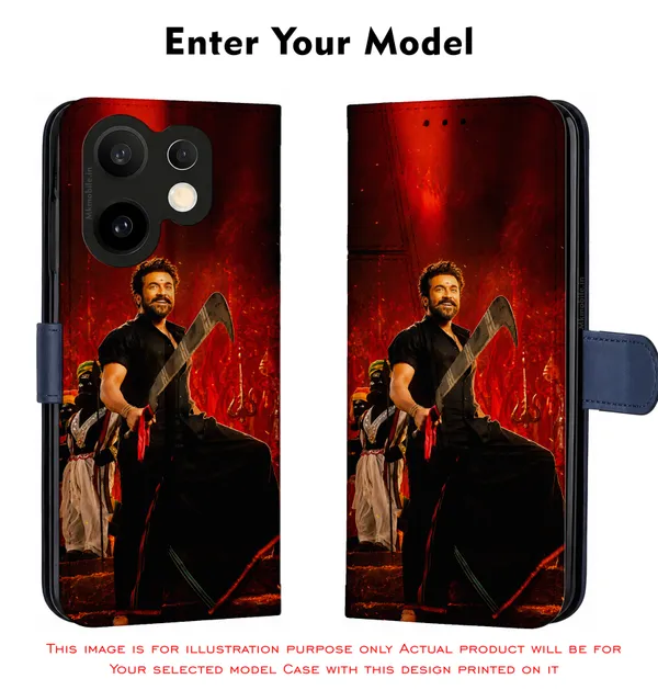 Tamil_Actor_Suriya_Karuppu_Movie_Look_Design_Printed_Flip_Case_Cover_With_Camera_Protection_Mk000256_Fcuv