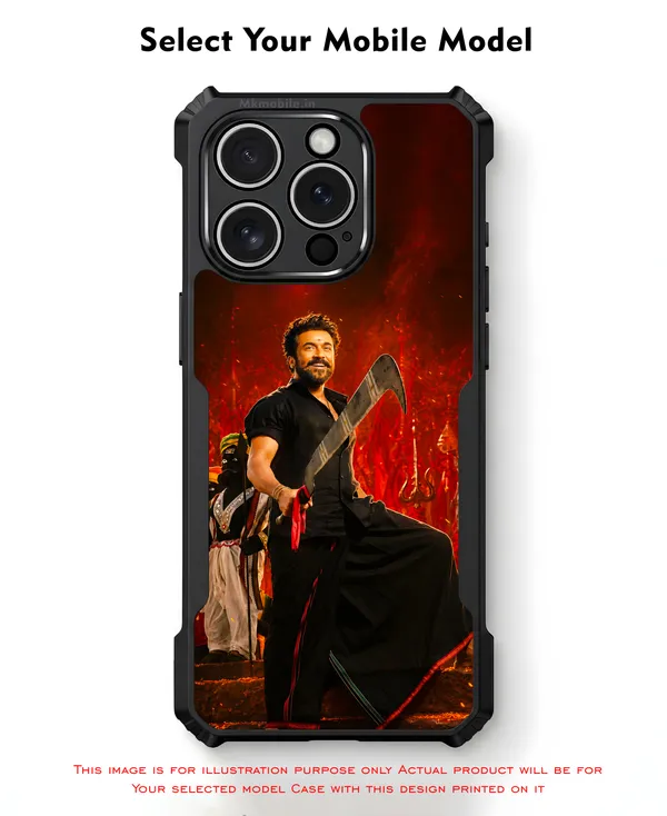 Tamil_Actor_Suriya_Karuppu_Movie_Look_Design_Printed_Bumper_Glossy_Back_Case_Cover_With_Camera_Protection_Mk000256_Ip