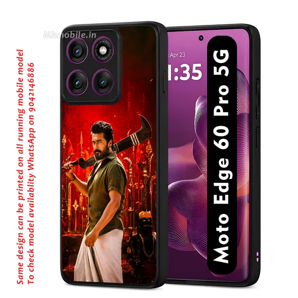 Tamil_Actor_Suriya_Karuppu_Movie_Look_Design_Printed_Premium_Glossy_Back_Case_Cover_With_Camera_Protection_For_Moto_Edge_60_Pro_5G_Mk000257_Bx