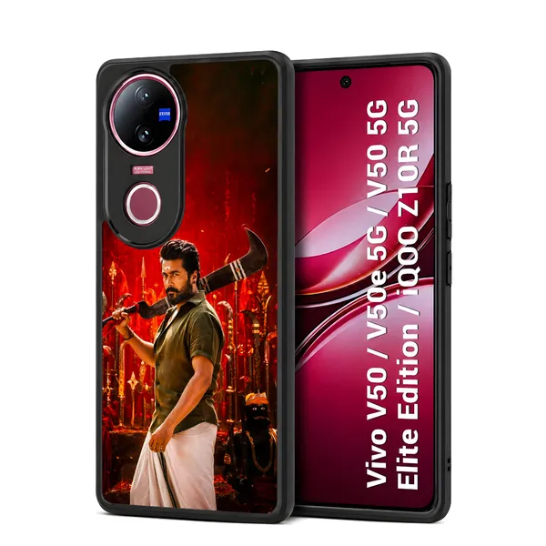 Tamil_Actor_Suriya_Karuppu_Movie_Look_Design_Printed_Premium_Glossy_Back_Case_Cover_With_Camera_Protection_For_Vivo_V50_/_V50e_/_V50_5g_Elite_Edition_/_iQOO_Z10r_5g_Mk000257_Bx