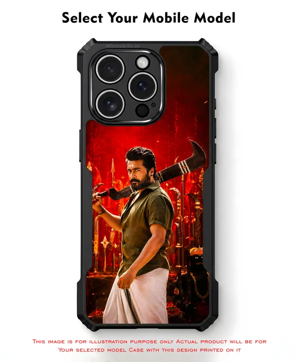 Tamil_Actor_Suriya_Karuppu_Movie_Look_Design_Printed_Bumper_Glossy_Back_Case_Cover_With_Camera_Protection_Mk000257_Ip