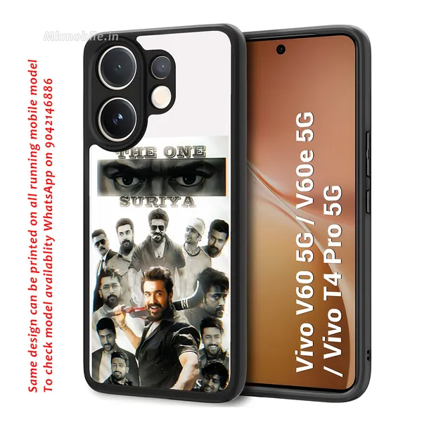 Tamil_Actor_Suriya_Karuppu_Movie_Look_Design_Printed_Premium_Glossy_Back_Case_Cover_With_Camera_Protection_For_Vivo_V60_5G_/_V60e_/_T4_Pro_5G_Mk000258_Bx