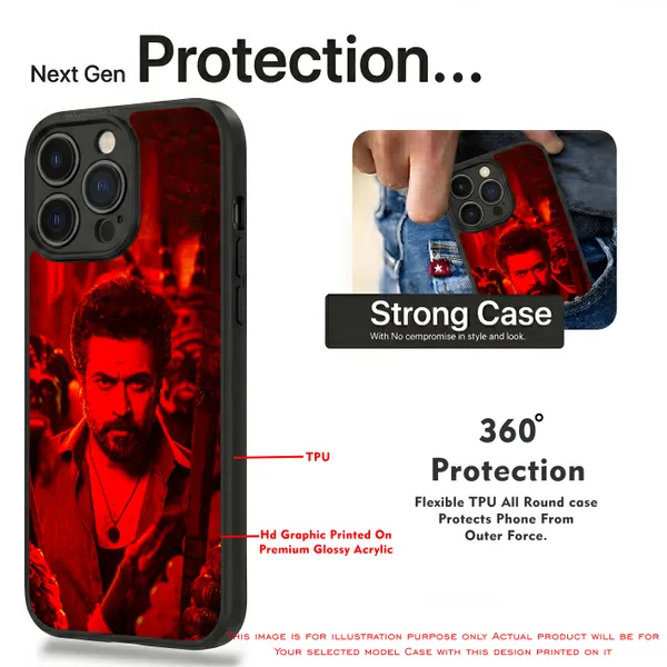 Tamil_Actor_Suriya_Karuppu_Movie_Look_Design_Printed_Premium_Glossy_Back_Case_Cover_With_Camera_Protection_Mk000259_Bx