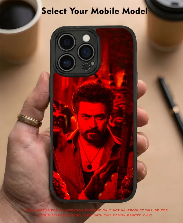 Tamil_Actor_Suriya_Karuppu_Movie_Look_Design_Printed_Premium_Glossy_Back_Case_Cover_With_Camera_Protection_Mk000259_Bx