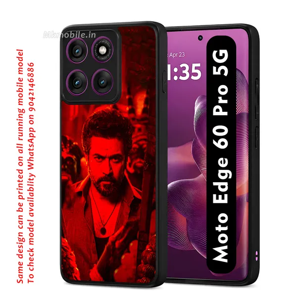 Tamil_Actor_Suriya_Karuppu_Movie_Look_Design_Printed_Premium_Glossy_Back_Case_Cover_With_Camera_Protection_For_Moto_Edge_60_Pro_5G_Mk000259_Bx