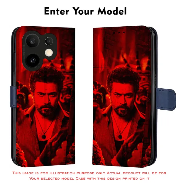 Tamil_Actor_Suriya_Karuppu_Movie_Look_Design_Printed_Flip_Case_Cover_With_Camera_Protection_Mk000259_Fcuv