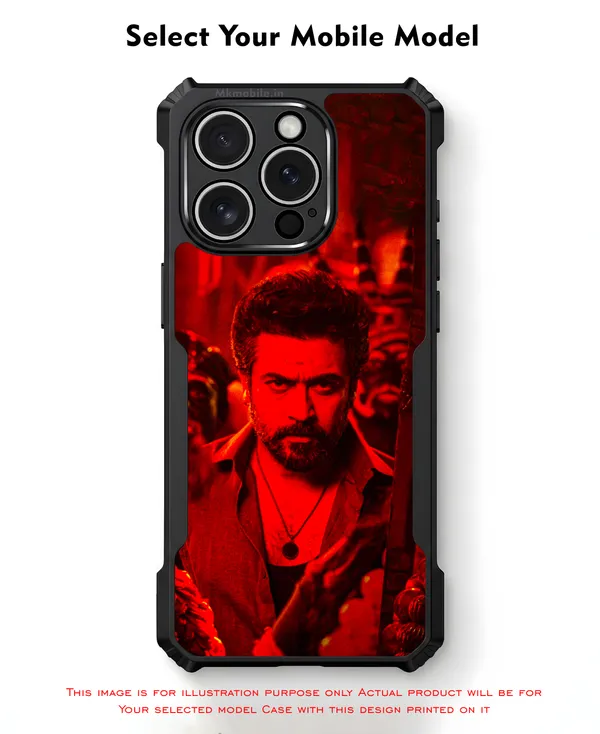 Tamil_Actor_Suriya_Karuppu_Movie_Look_Design_Printed_Bumper_Glossy_Back_Case_Cover_With_Camera_Protection_Mk000259_Ip
