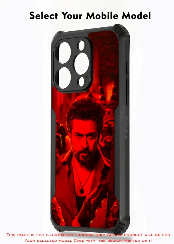 Tamil_Actor_Suriya_Karuppu_Movie_Look_Design_Printed_Bumper_Glossy_Back_Case_Cover_With_Camera_Protection_Mk000259_Ip