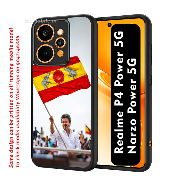 Thalapathy_Vijay_Tvk_Flag_Design_Printed_Premium_Glossy_Back_Case_Cover_With_Camera_Protection_For_Realme_P4_Power_5G_/_Narzo_Power_5G_Mk000260_Bx