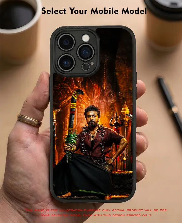 Tamil_Actor_Suriya_Karuppu_Movie_Look_Design_Printed_Premium_Glossy_Back_Case_Cover_With_Camera_Protection_Mk000261_Bx