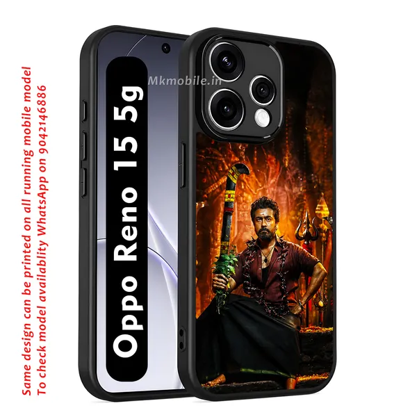 Tamil_Actor_Suriya_Karuppu_Movie_Look_Design_Printed_Premium_Glossy_Back_Case_Cover_With_Camera_Protection_For_OPPO_RENO_15_5g_Mk000261_Bx