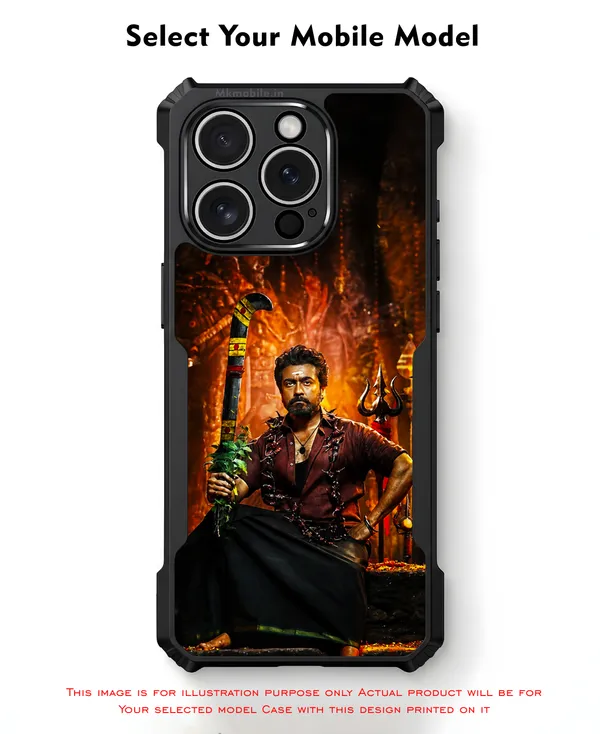 Tamil_Actor_Suriya_Karuppu_Movie_Look_Design_Printed_Bumper_Glossy_Back_Case_Cover_With_Camera_Protection_Mk000261_Ip