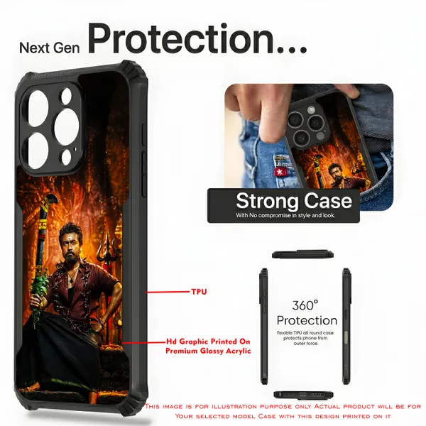 Tamil_Actor_Suriya_Karuppu_Movie_Look_Design_Printed_Bumper_Glossy_Back_Case_Cover_With_Camera_Protection_Mk000261_Ip