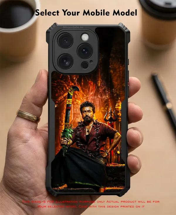 Tamil_Actor_Suriya_Karuppu_Movie_Look_Design_Printed_Bumper_Glossy_Back_Case_Cover_With_Camera_Protection_Mk000261_Ip
