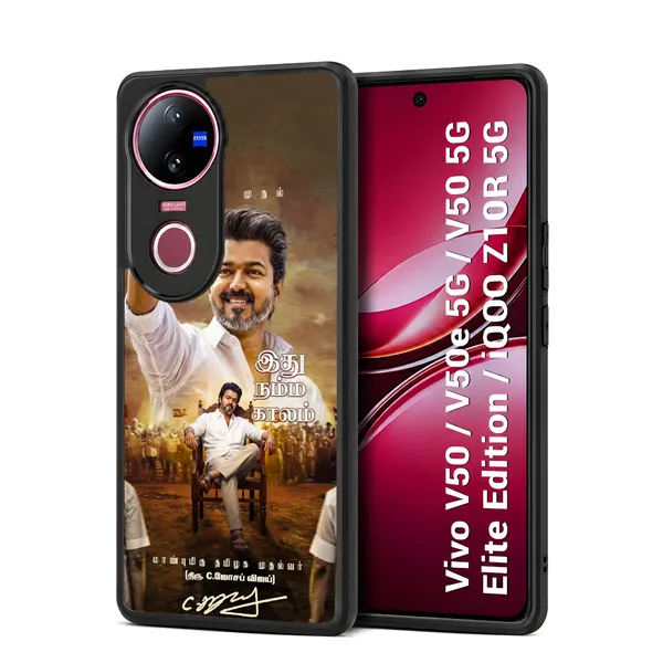 Tamil_Nadu_Chief_Minister_Cjoseph_Vijay_Thalapathy_Design_Printed_Premium_Glossy_Back_Case_Cover_With_Camera_Protection_For_Vivo_V50_/_V50e_/_V50_5g_Elite_Edition_/_iQOO_Z10r_5g_Mk000263_Bx