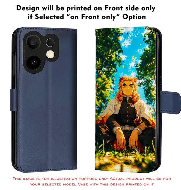 Character_Kyojuro_Rengoku_From_The_Anime_Demon_Slayer_Design_Printed_Flip_Case_Cover_With_Camera_Protection_Mk000264_Fcuv