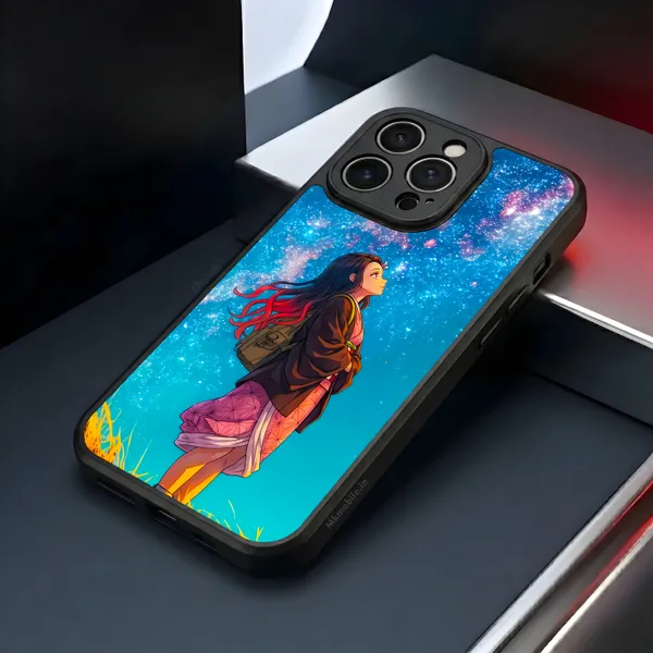 Character_Nezuko_Kamado_From_The_A_Demon_Slayer_Design_Printed_Premium_Glossy_Back_Case_Cover_With_Camera_Protection_Mk000265_Bx