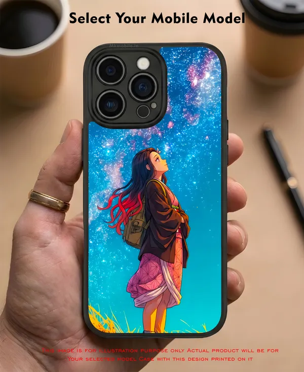 Character_Nezuko_Kamado_From_The_A_Demon_Slayer_Design_Printed_Premium_Glossy_Back_Case_Cover_With_Camera_Protection_Mk000265_Bx