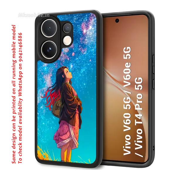 Character_Nezuko_Kamado_From_The_A_Demon_Slayer_Design_Printed_Premium_Glossy_Back_Case_Cover_With_Camera_Protection_For_Vivo_V60_5G_/_V60e_/_T4_Pro_5G_Mk000265_Bx
