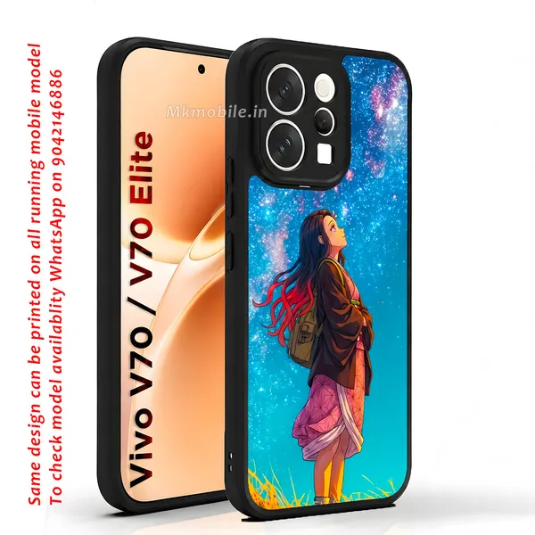 Character_Nezuko_Kamado_From_The_A_Demon_Slayer_Design_Printed_Premium_Glossy_Back_Case_Cover_With_Camera_Protection_For_Vivo_V70_5G_/_V70_5G_Elite_Mk000265_Bx