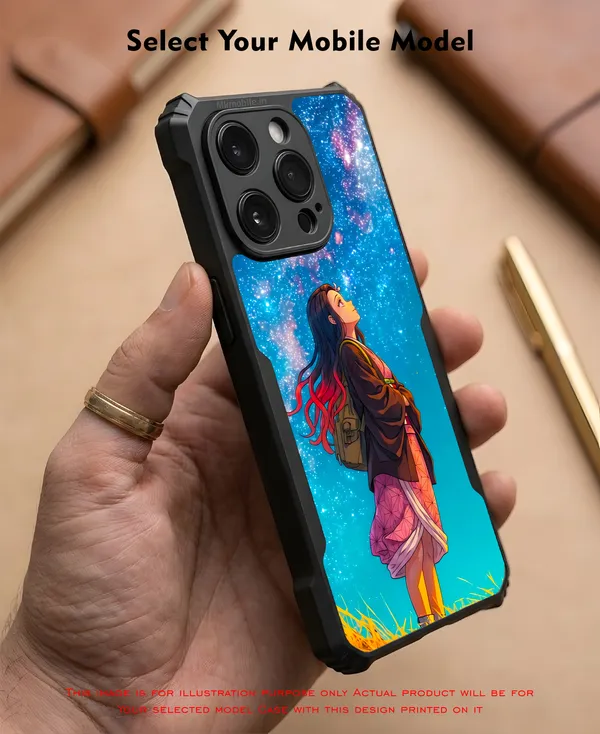 Character_Nezuko_Kamado_From_The_A_Demon_Slayer_Design_Printed_Bumper_Glossy_Back_Case_Cover_With_Camera_Protection_Mk000265_Ip