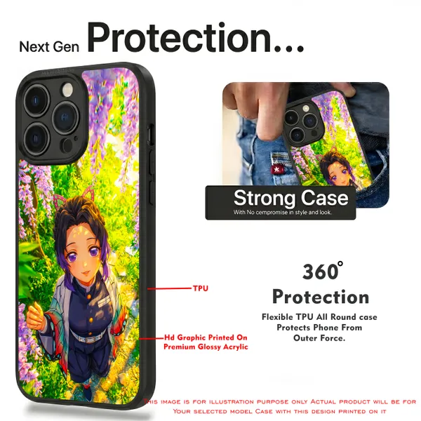 Character_Shinobu_Koch_From_The_Anime_Demon_Slayer_Design_Printed_Premium_Glossy_Back_Case_Cover_With_Camera_Protection_Mk000266_Bx