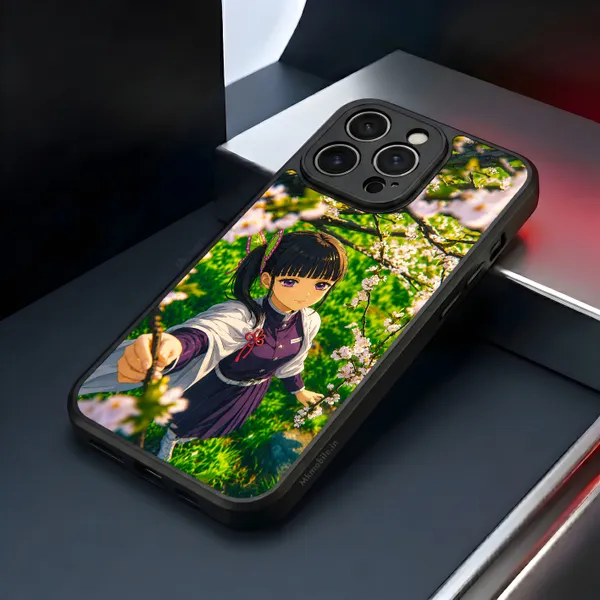 Character_Kanao_Tsuyuri_From_The_Anime_Series_Demon_Slayer_Design_Printed_Premium_Glossy_Back_Case_Cover_With_Camera_Protection_Mk000267_Bx