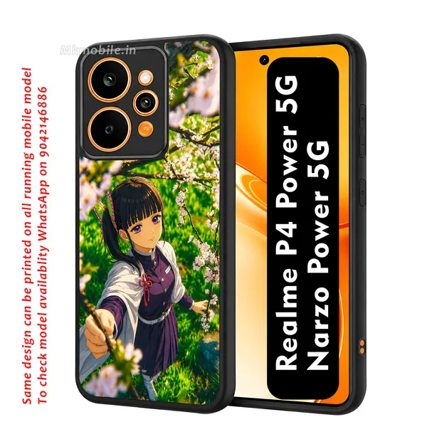 Character_Kanao_Tsuyuri_From_The_Anime_Series_Demon_Slayer_Design_Printed_Premium_Glossy_Back_Case_Cover_With_Camera_Protection_For_Realme_P4_Power_5G_/_Narzo_Power_5G_Mk000267_Bx
