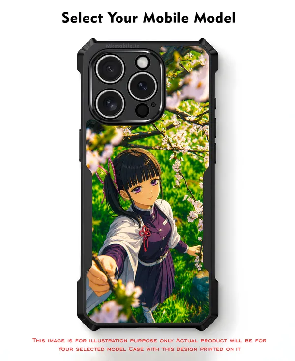 Character_Kanao_Tsuyuri_From_The_Anime_Series_Demon_Slayer_Design_Printed_Bumper_Glossy_Back_Case_Cover_With_Camera_Protection_Mk000267_Ip