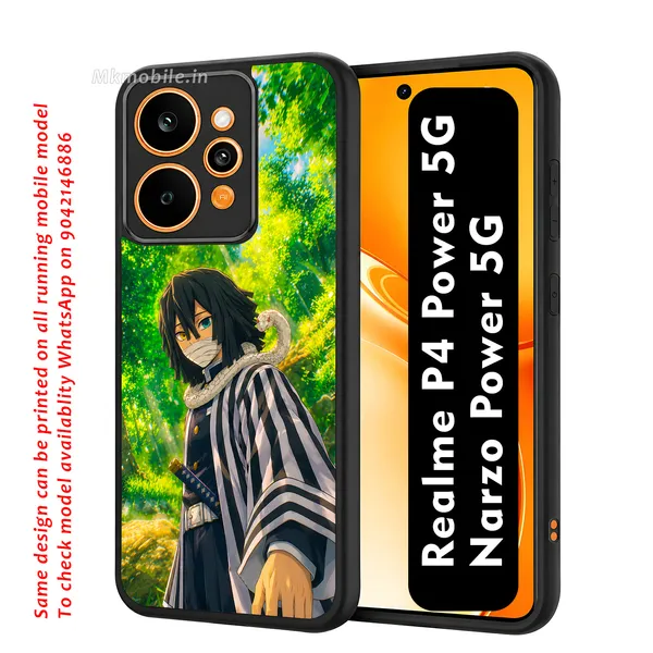 Character_Obanai_Iguro_From_The_Anime_Series_Demon_Slayer_Design_Printed_Premium_Glossy_Back_Case_Cover_With_Camera_Protection_For_Realme_P4_Power_5G_/_Narzo_Power_5G_Mk000268_Bx