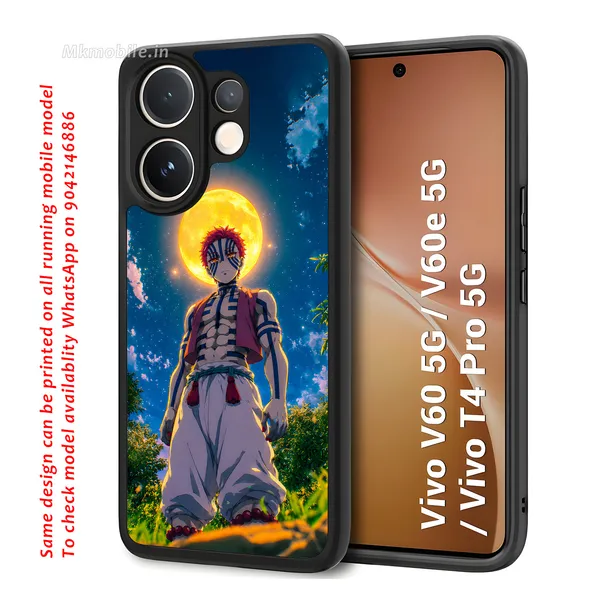 Character_Akaza_From_The_Demon_Slayer_Design_Printed_Premium_Glossy_Back_Case_Cover_With_Camera_Protection_For_Vivo_V60_5G_/_V60e_/_T4_Pro_5G_Mk000269_Bx
