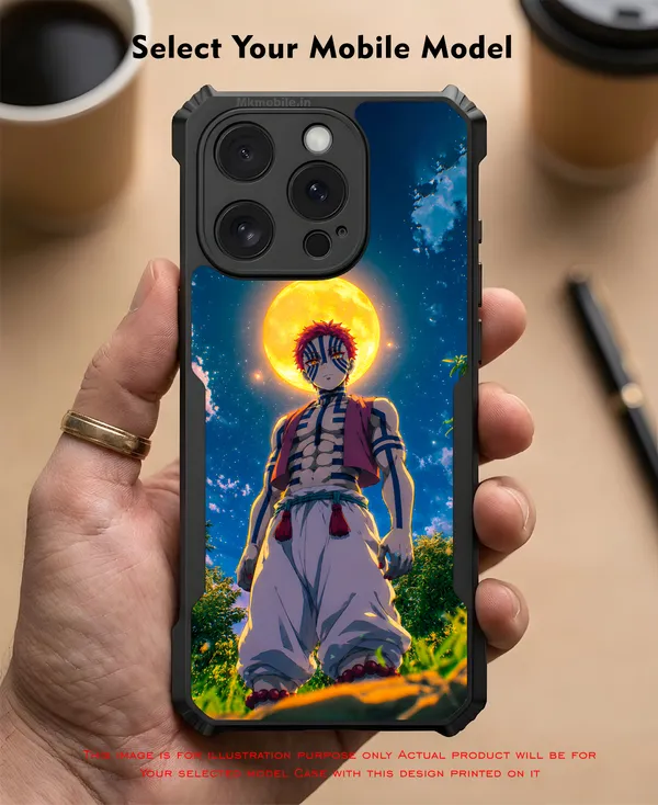 Character_Akaza_From_The_Demon_Slayer_Design_Printed_Bumper_Glossy_Back_Case_Cover_With_Camera_Protection_Mk000269_Ip