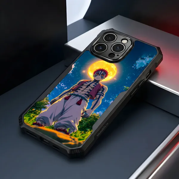 Character_Akaza_From_The_Demon_Slayer_Design_Printed_Bumper_Glossy_Back_Case_Cover_With_Camera_Protection_Mk000269_Ip