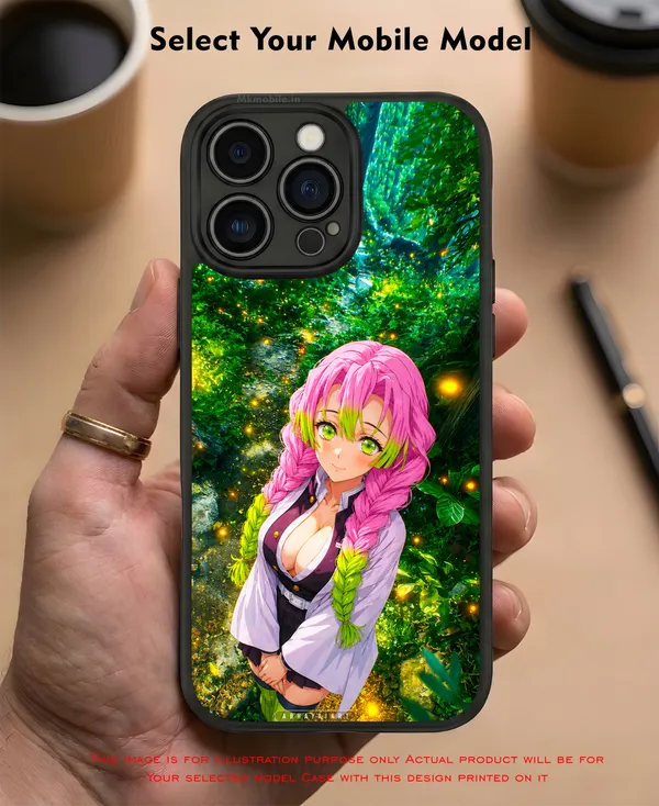 Character_Mitsuri_Kanroji,_Known_As_The_Love_Hashira_From_The_Anime_And_Manga_Series_Demon_Slayer_Design_Printed_Premium_Glossy_Back_Case_Cover_With_Camera_Protection_Mk000270_Bx