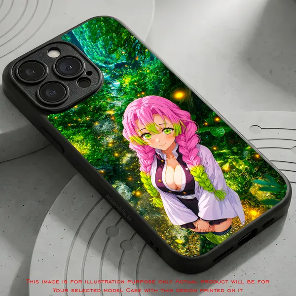 Character_Mitsuri_Kanroji,_Known_As_The_Love_Hashira_From_The_Anime_And_Manga_Series_Demon_Slayer_Design_Printed_Premium_Glossy_Back_Case_Cover_With_Camera_Protection_Mk000270_Bx