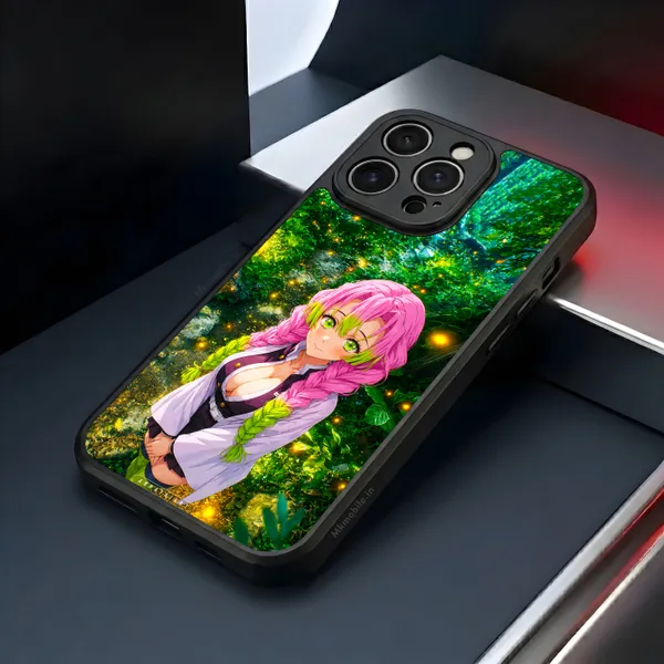 Character_Mitsuri_Kanroji,_Known_As_The_Love_Hashira_From_The_Anime_And_Manga_Series_Demon_Slayer_Design_Printed_Premium_Glossy_Back_Case_Cover_With_Camera_Protection_Mk000270_Bx