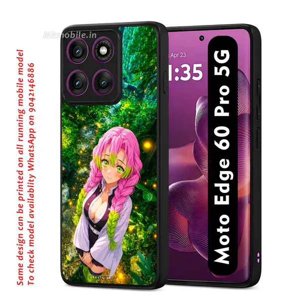 Character_Mitsuri_Kanroji,_Known_As_The_Love_Hashira_From_The_Anime_And_Manga_Series_Demon_Slayer_Design_Printed_Premium_Glossy_Back_Case_Cover_With_Camera_Protection_For_Moto_Edge_60_Pro_5G_Mk000270_Bx