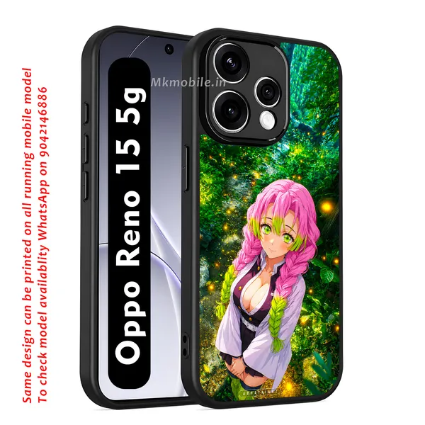 Character_Mitsuri_Kanroji,_Known_As_The_Love_Hashira_From_The_Anime_And_Manga_Series_Demon_Slayer_Design_Printed_Premium_Glossy_Back_Case_Cover_With_Camera_Protection_For_OPPO_RENO_15_5g_Mk000270_Bx