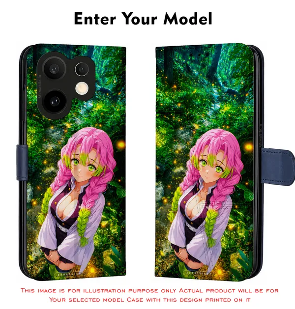 Character_Mitsuri_Kanroji,_Known_As_The_Love_Hashira_From_The_Anime_And_Manga_Series_Demon_Slayer_Design_Printed_Flip_Case_Cover_With_Camera_Protection_Mk000270_Fcuv