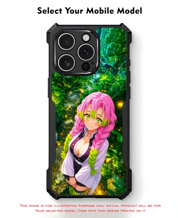 Character_Mitsuri_Kanroji,_Known_As_The_Love_Hashira_From_The_Anime_And_Manga_Series_Demon_Slayer_Design_Printed_Bumper_Glossy_Back_Case_Cover_With_Camera_Protection_Mk000270_Ip