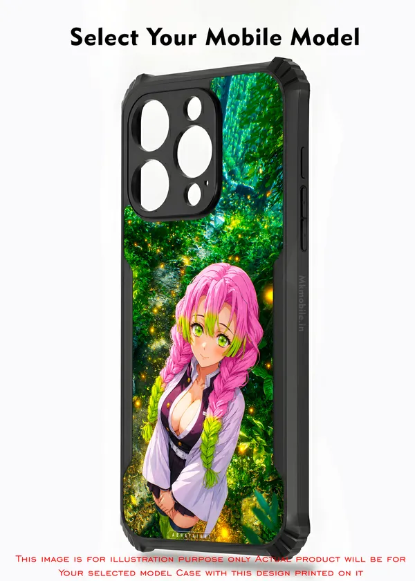 Character_Mitsuri_Kanroji,_Known_As_The_Love_Hashira_From_The_Anime_And_Manga_Series_Demon_Slayer_Design_Printed_Bumper_Glossy_Back_Case_Cover_With_Camera_Protection_Mk000270_Ip