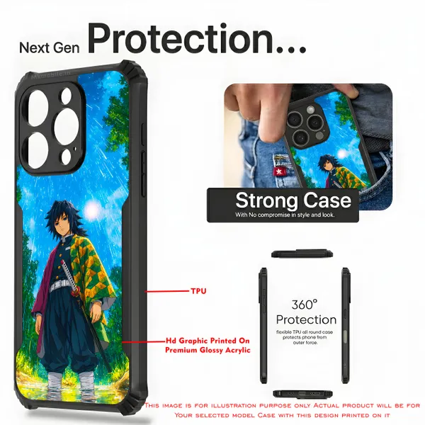 Character_Giyu_Tomioka_From_The_Anime_And_Manga_Series_Demon_Slayer_Design_Printed_Bumper_Glossy_Back_Case_Cover_With_Camera_Protection_Mk000271_Ip